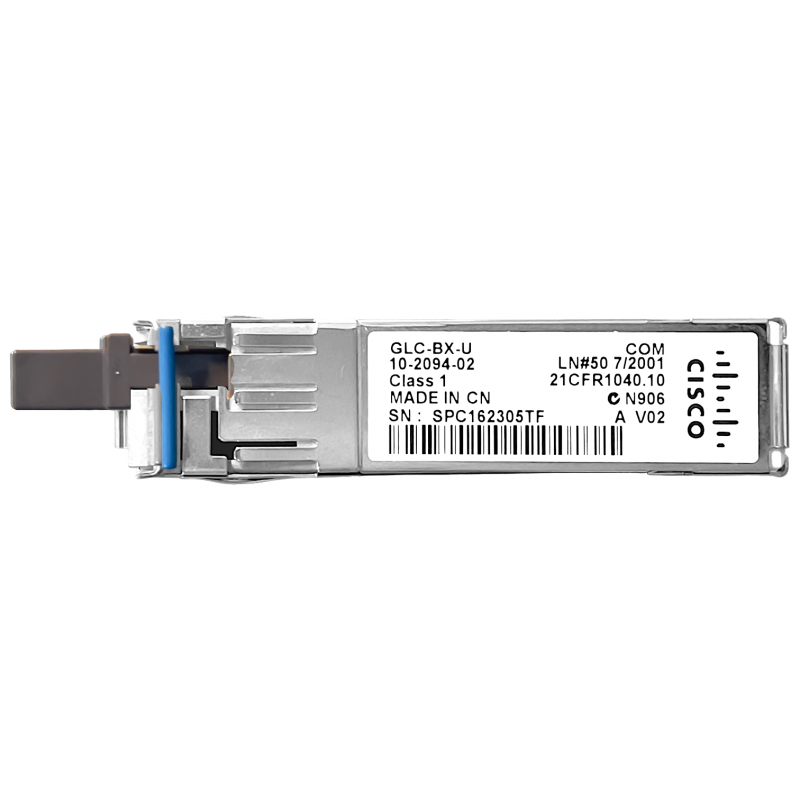 ماژول فیبر نوری سیسکو  GLC-BX-U