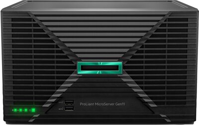 سرور HPE ProLiant MicroServer Gen11